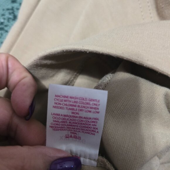 No Boundaries Pull On Ponte Pants - Picture 5 of 8